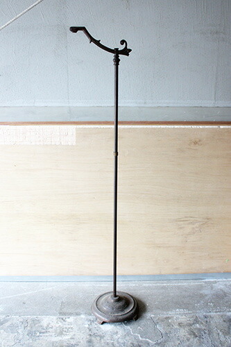 楽天市場】1940's industrial stand light 古い インダストリアル