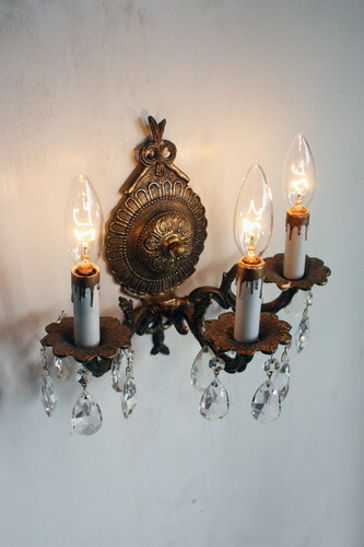 楽天市場】【中古】アンティーク フロアランプ | ランプ ライト 照明