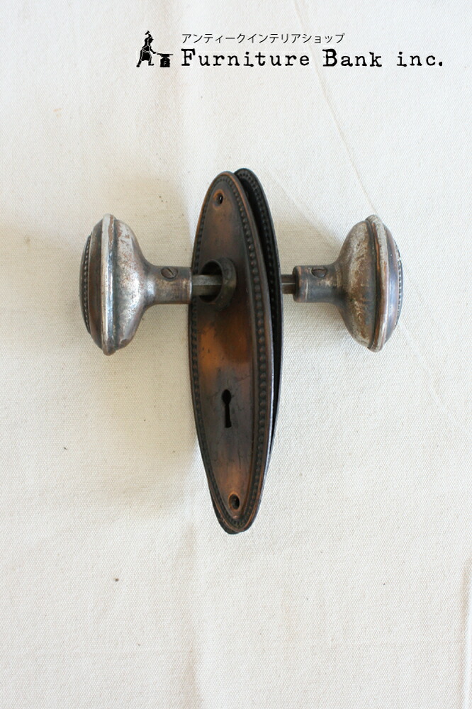 楽天市場】エムテック ドアノブ プロビデンス レギュラー フレンチ