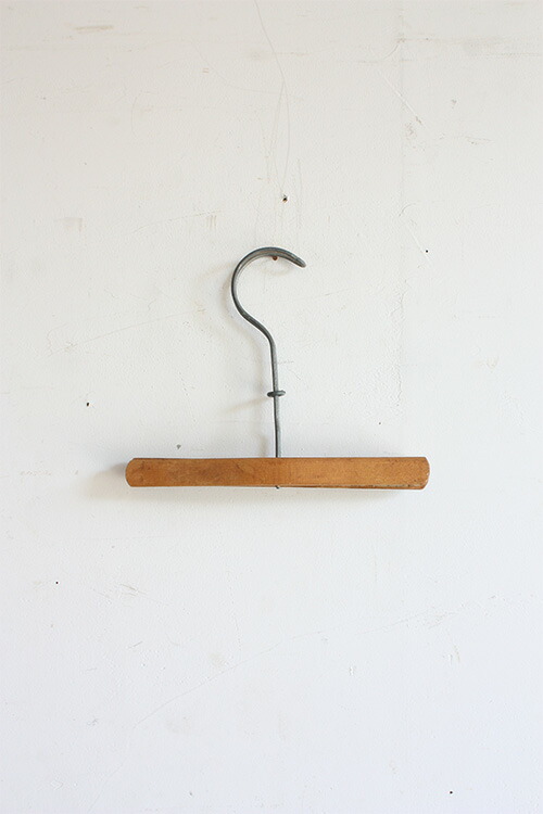 お値下げ！アンティーク　ハンガー　ビンテージ 楽天市場】【中古】【送料無料】アンティーク ハンガー | 折りたたみ