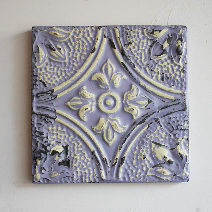 楽天市場】【中古】【送料無料】アンティーク ティンパネル | 壁掛け