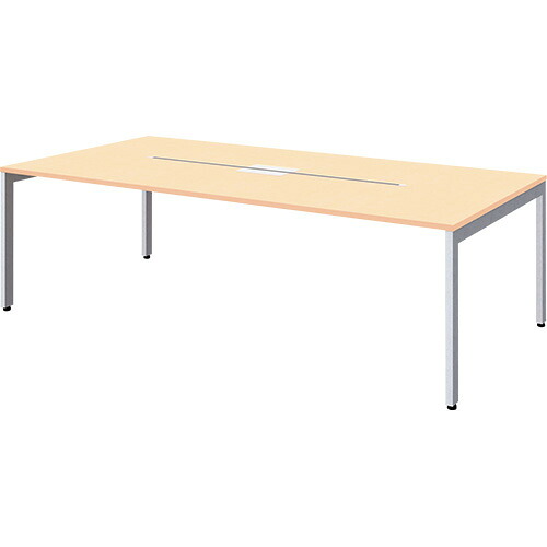 FV 会議テーブル FV-2412M WM／M4｜Business Furniture Shop