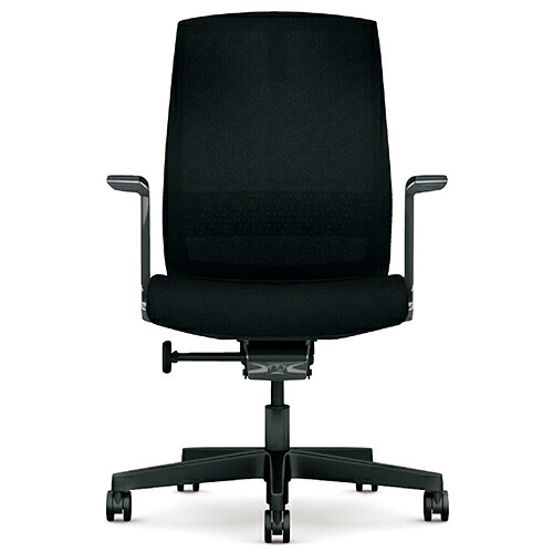 事務イス KT-7 KB-KT702ML BK