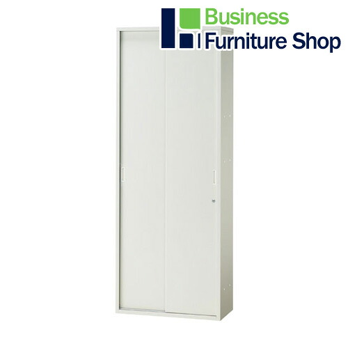 JLストレージ 引違い保管庫 JL-A185S WH(オフィス 事務所)｜Business Furniture Shop 35,893円