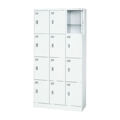 多人数用ロッカー KL-H34 W4｜Business Furniture Shop