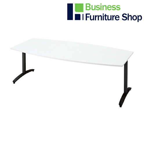 ロンナ 会議テーブル NN-2110TAB W4/BK(オフィス 事務所)｜Business Furniture Shop 86,999円