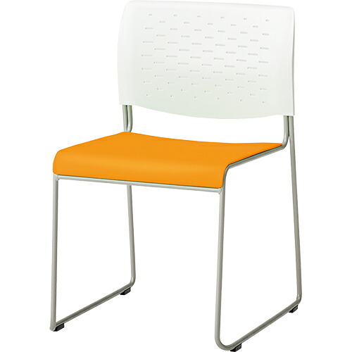 会議イス MC-A100N OR｜Business Furniture Shop