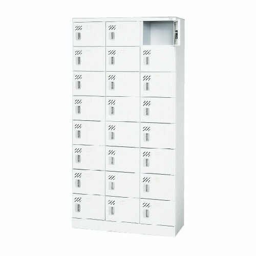 多人数用ロッカー KL-H38 W4