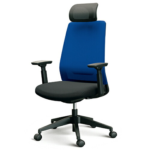事務イス DP-C5 KD-DPC5-63ML BL／BK