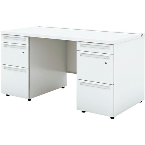 US-W 両袖机UR-147WDL-33 W4／W4