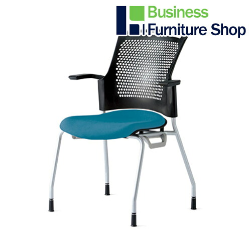 会議イス チェダーC MB-W61SH SBL(オフィス 事務所)｜Business Furniture Shop