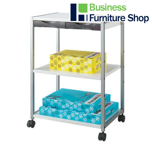 ★ケース付きサイドワゴン SW-700C(オフィス 事務所)|Business Furniture Shop