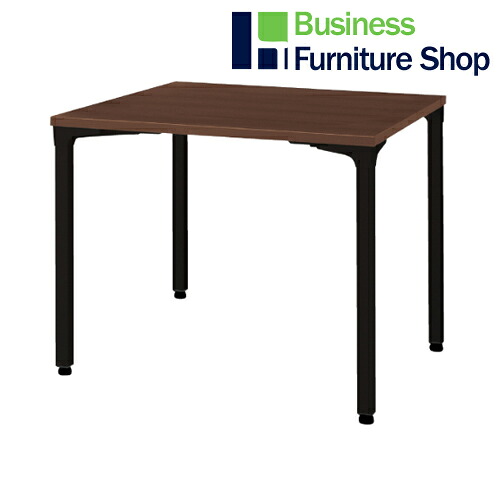 ロンナ 会議テーブル NN-0909PAS LM/BK(オフィス 事務所)|Business Furniture Shop