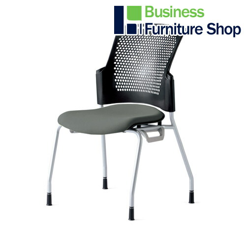 会議イス チェダーC MC-W61SH CGY(オフィス 事務所)|Business Furniture Shop
