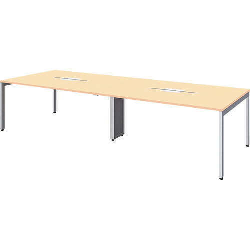 FV 会議テーブル FV-3212M WM/M4|Business Furniture Shop