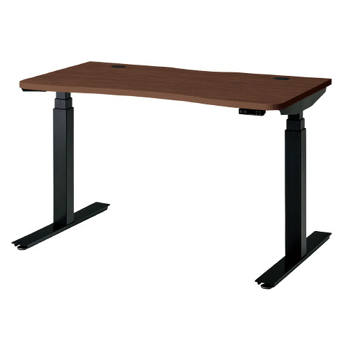 Work Move デスク WO-127H LM／BK｜Business Furniture Shop