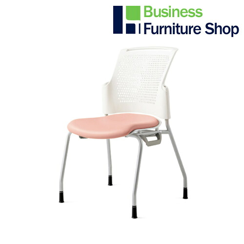 会議イス チェダーC MC-W51NH PK(オフィス 事務所)｜Business Furniture Shop
