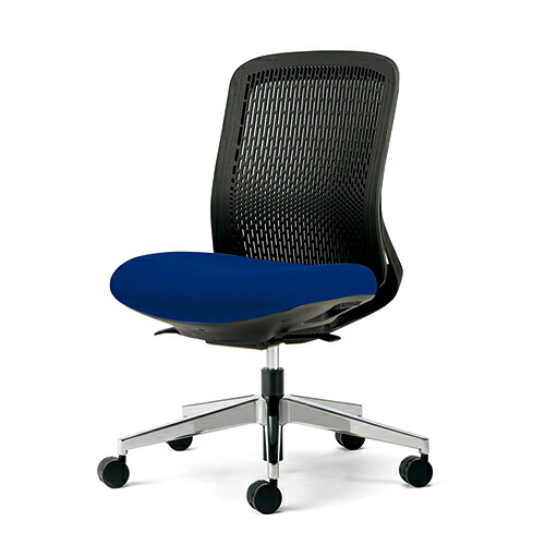 事務イス Try KC-TR62SEL BL|Business Furniture Shop