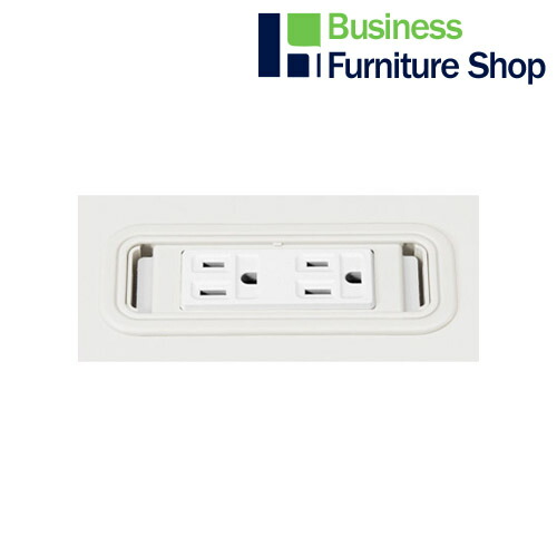 楽天市場】コンセントボックス CZRA-310U 電源×3口+集中スイッチ付