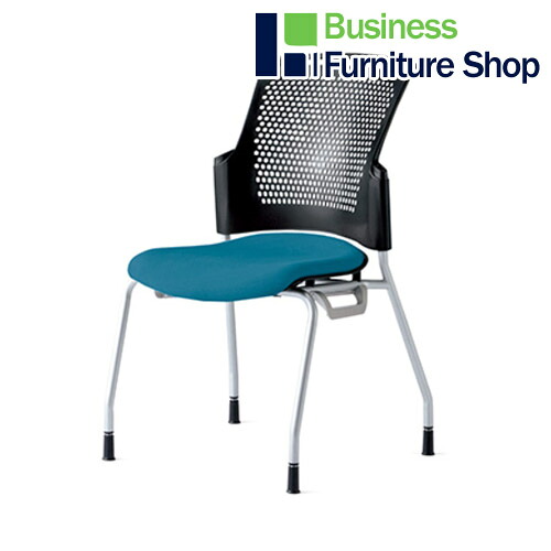 会議イス チェダーC MC-W61SH SBL(オフィス 事務所)｜Business Furniture Shop