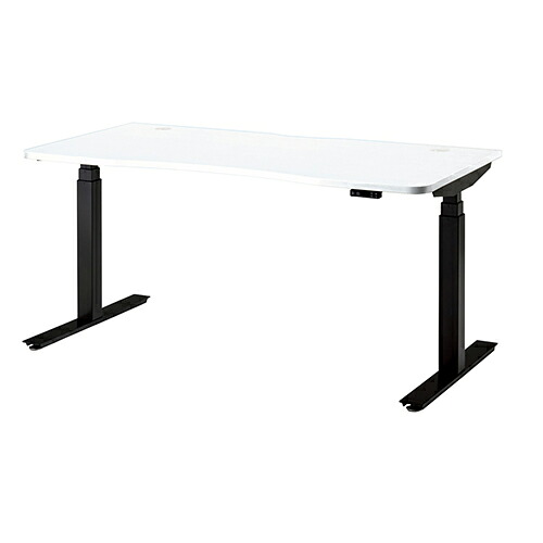 Work Move デスク WO-148H W4／BK｜Business Furniture Shop