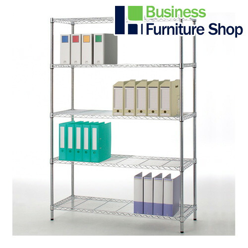 ★メタルラック MR-1218J(オフィス 事務所)|Business Furniture Shop