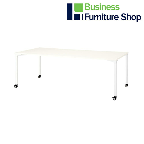 ロンナ 会議テーブル NN-2110PKR W4/W4(オフィス 事務所)｜Business Furniture Shop