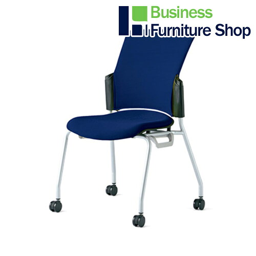 会議イス チェダーC MC-W62S NBL(オフィス 事務所)｜Business Furniture Shop