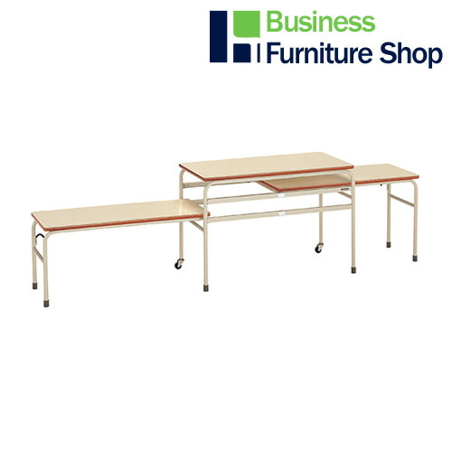 楽天市場】配膳台 学校 給食 2段式 幅1750×奥行450×高さ500 600mm国産