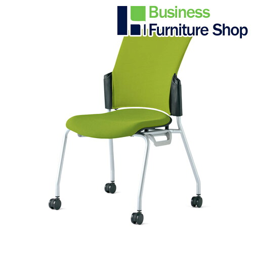 会議イス チェダーC MC-W62S LGR(オフィス 事務所)｜Business Furniture Shop