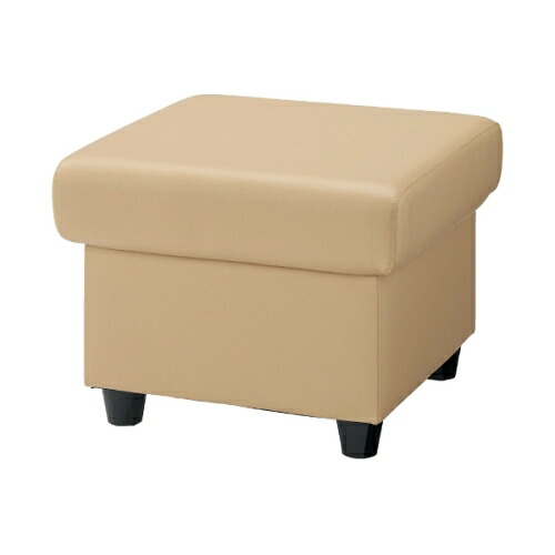 応接チェア RE-1840S BE ベージュ スツール(オフィス 事務所)｜Business Furniture Shop 23,430円
