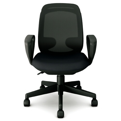 事務イス cople KB-CK60ML BK