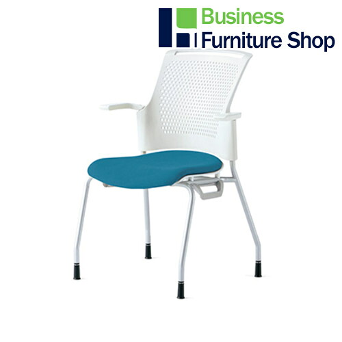 会議イス チェダーC MB-W51SH SBL(オフィス 事務所)｜Business Furniture Shop