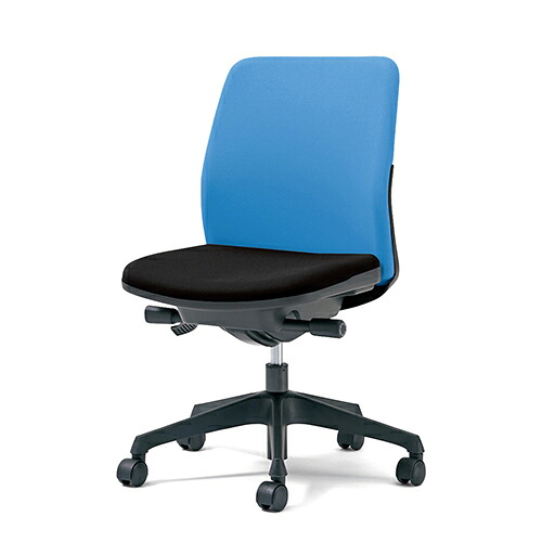 事務イス カイル KC-HL67SL LB/BK|Business Furniture Shop
