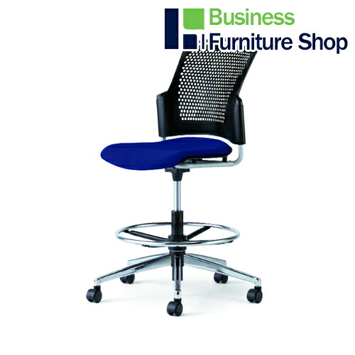 会議イス チェダーC MC-W67SHL-N NBL(オフィス 事務所)｜Business Furniture Shop