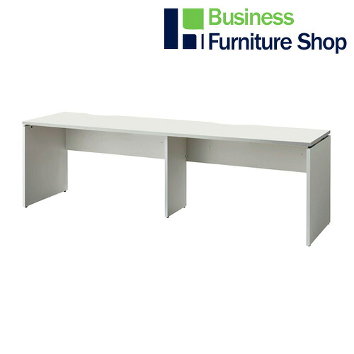 b-Foret フリーデスク 片面 BF2-246-J W4(オフィス 事務所)｜Business Furniture Shop 39,683円
