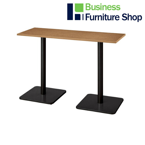 ロンナ 会議テーブル NN-1505BHR T2/BK(オフィス 事務所)|Business Furniture Shop