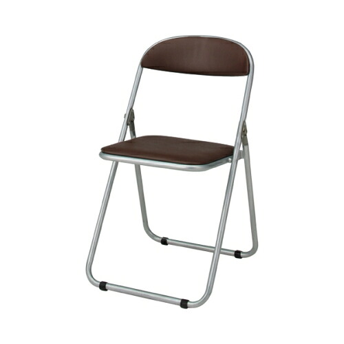 折畳イス FO-19M BR 粉体塗装 6台セット(オフィス 事務所)｜Business Furniture Shop 19,031円