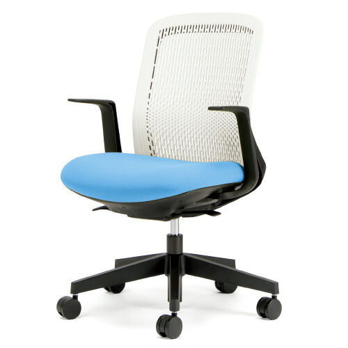 事務イス Try KB-TR50SEL SB|Business Furniture Shop