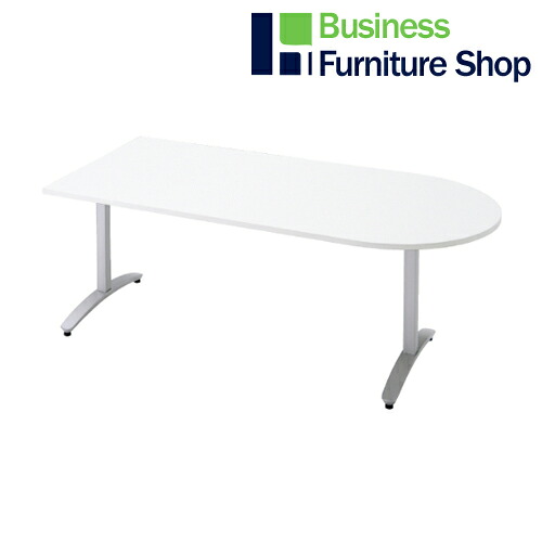 ロンナ 会議テーブル NN-1809TAU W4/M4(オフィス 事務所)|Business Furniture Shop