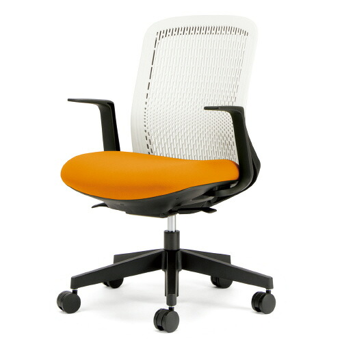 事務イス Try KB-TR50SEL OR｜Business Furniture Shop
