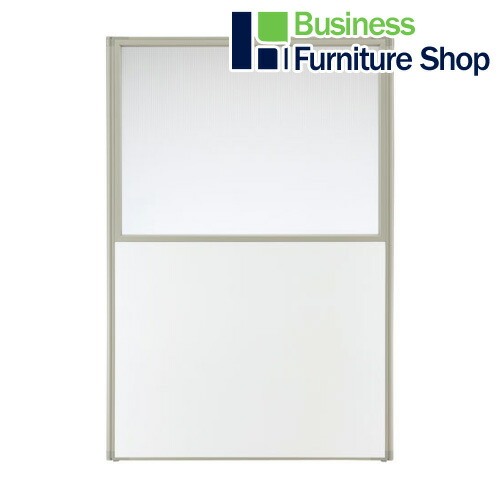 衝立 SPX-UG1812P ホワイト(オフィス 事務所)|Business Furniture Shop