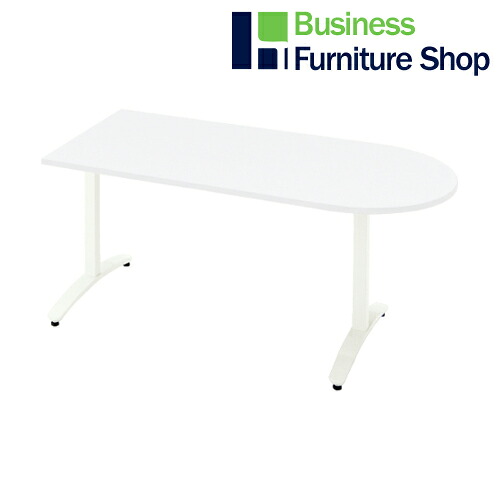 ロンナ 会議テーブル NN-1507TAU W4/W4(オフィス 事務所)|Business Furniture Shop