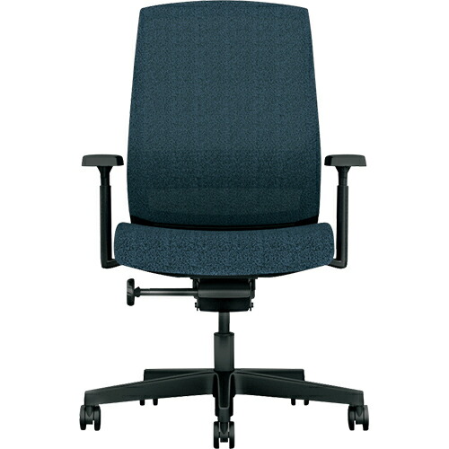 事務イス KT-7 KD-KT702ML BL