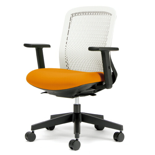 事務イス Try KD-TR50SEL OR｜Business Furniture Shop