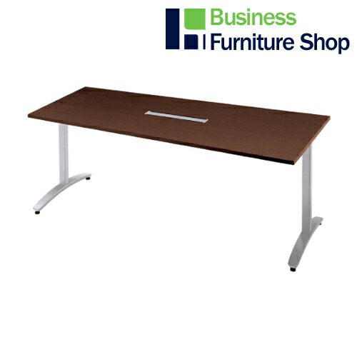 ロンナ 会議テーブル NN-1809TADH LM/M4(オフィス 事務所)|Business Furniture Shop
