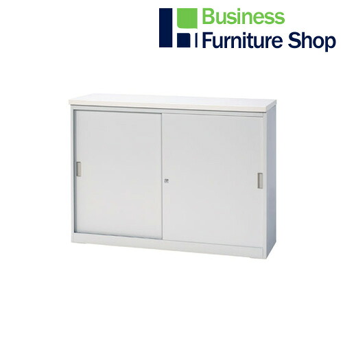 ハイカウンター CS-129HS 中棚なし WH(オフィス 事務所)【CSカウンター】｜Business Furniture Shop