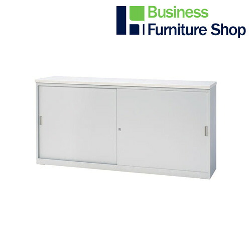 ハイカウンター CS-189HS 中棚なし WH(オフィス 事務所)【CSカウンター】｜Business Furniture Shop