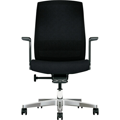 事務イス KT-7 KB-KT703ML BK|Business Furniture Shop