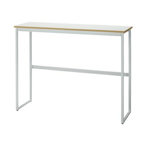 楽天市場】ハイテーブル W1800×D900×H1000mm ホワイト KHH-1890-WH